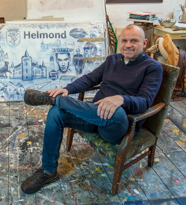 Portret Hans